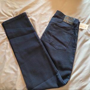 Brax, 32” Navy Cooper Pants